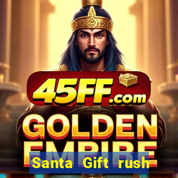 Santa Gift rush demo santa's